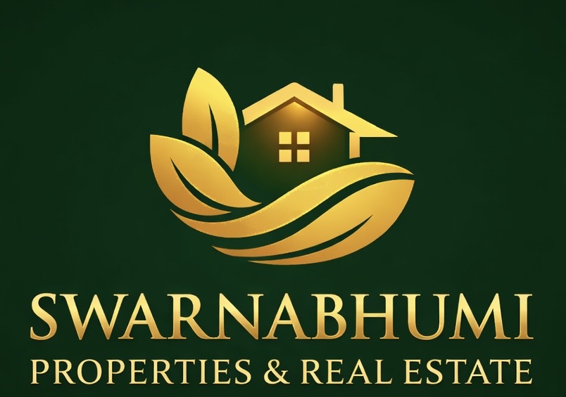 Swarnabhumi Properties Logo